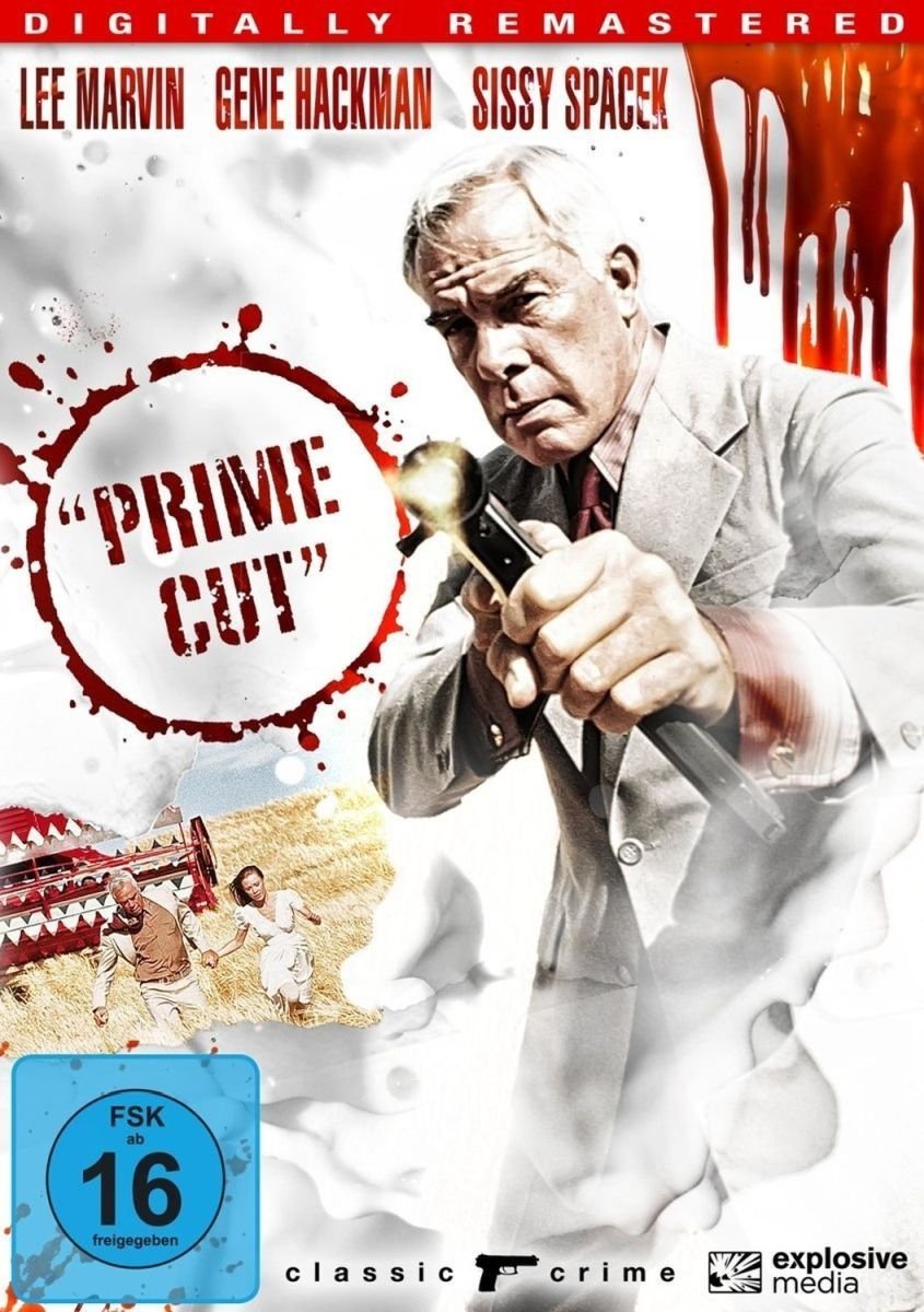 Prime Cut - Digital Remastered Movies