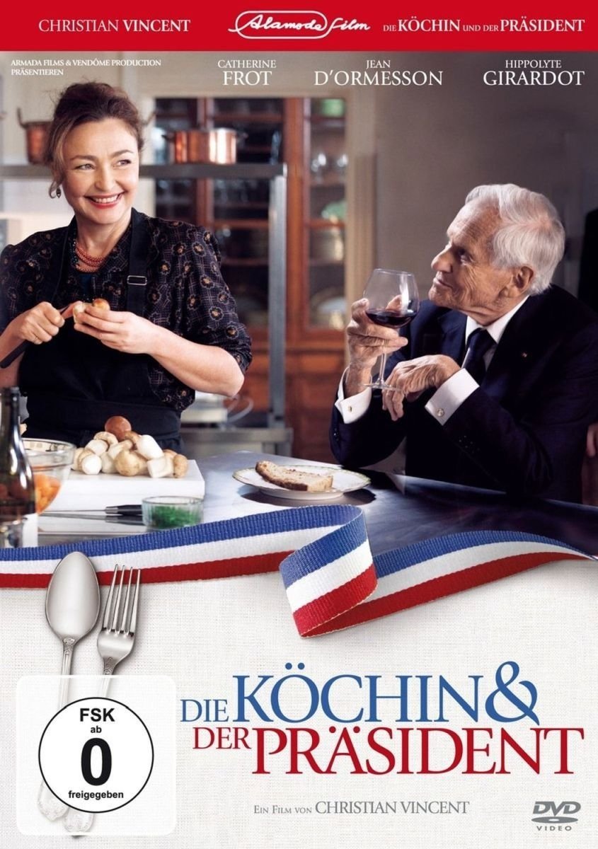Die Köchin & der Präsident Films