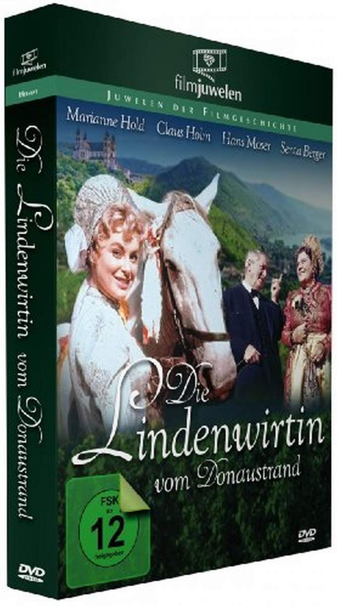 Die Lindenwirtin vom Donaustrand (Filmjuwelen) Movies