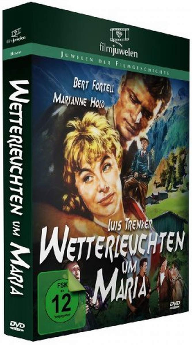 Wetterleuchten um Maria - Filmjuwelen Movies