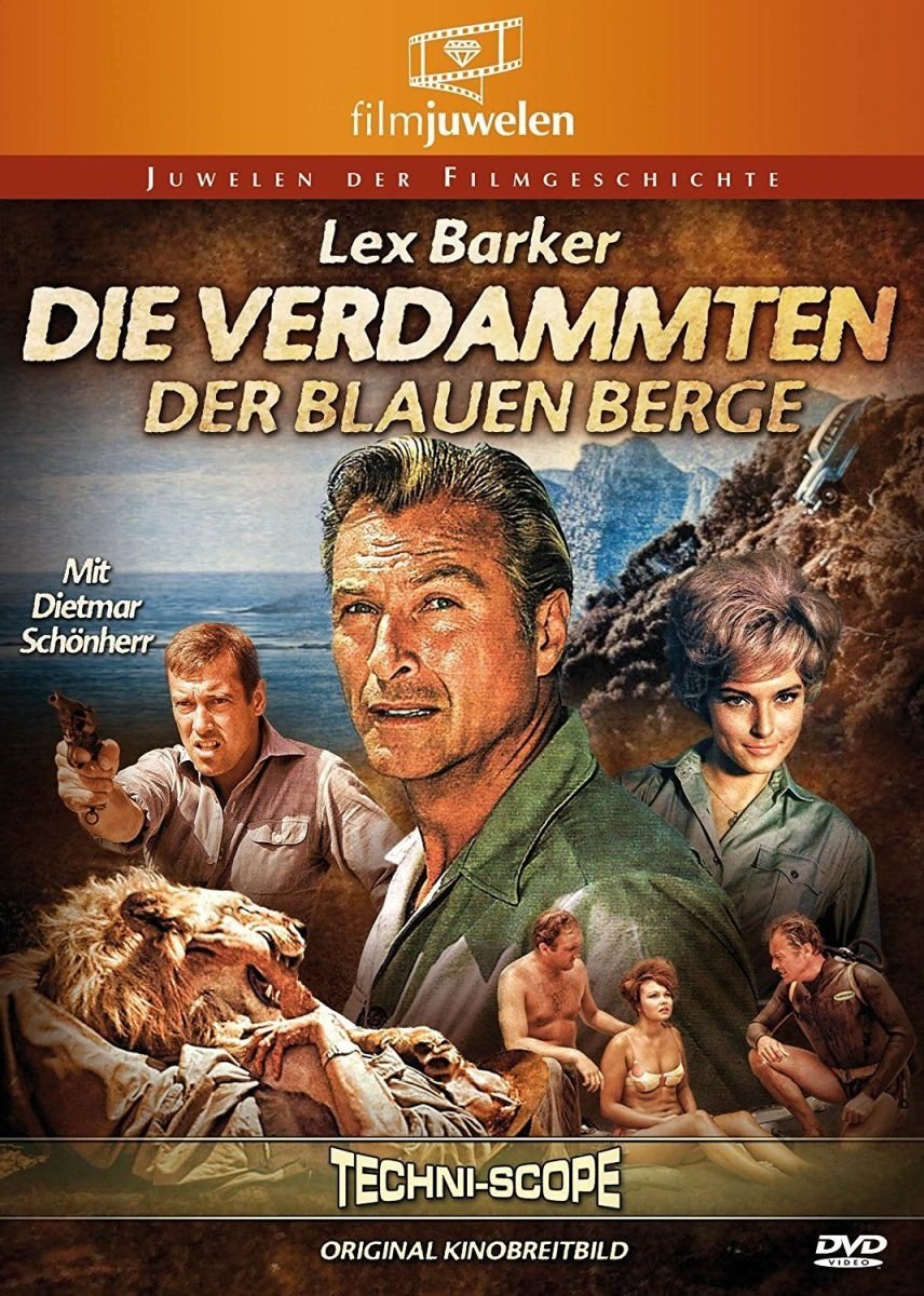 Die Verdammten der blauen Berge Films