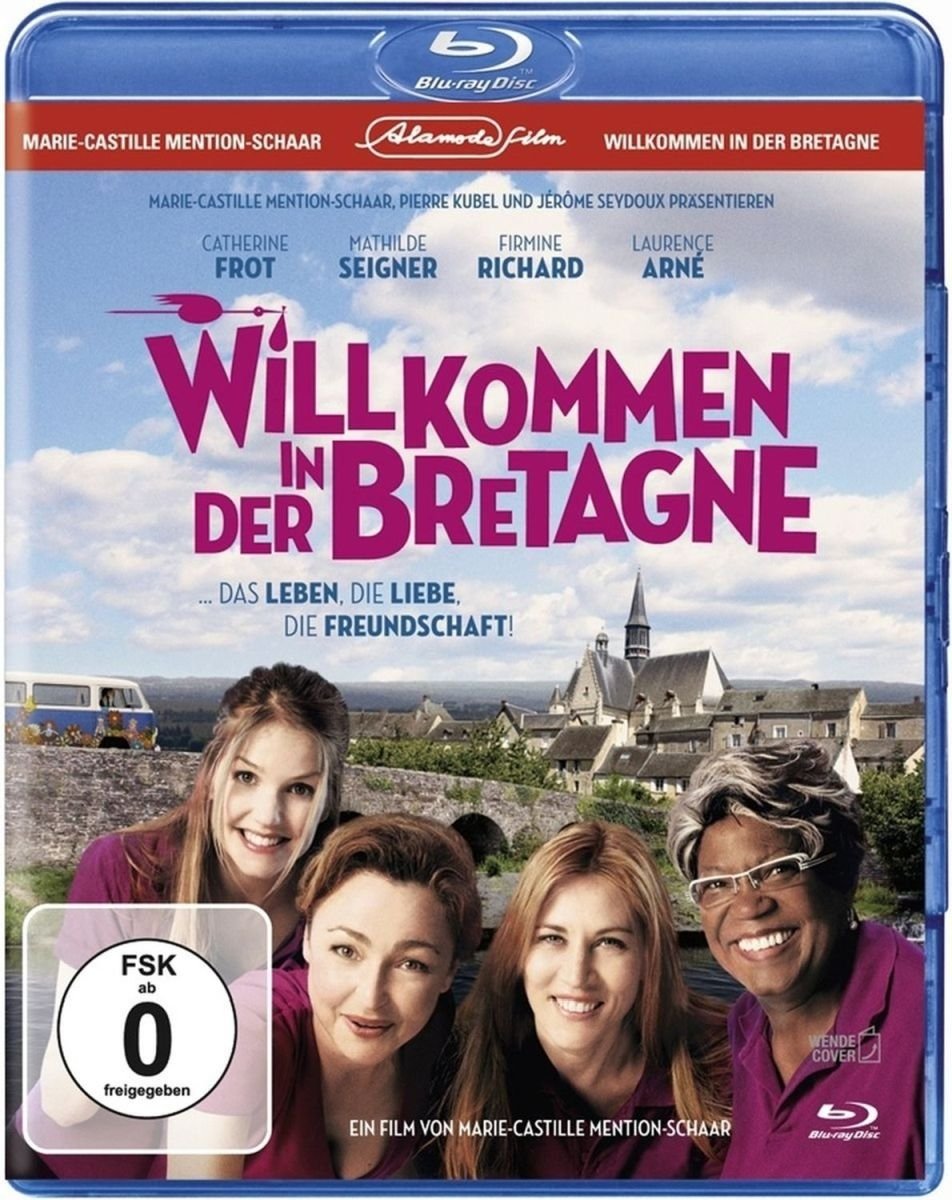 Willkommen in der Bretagne Films