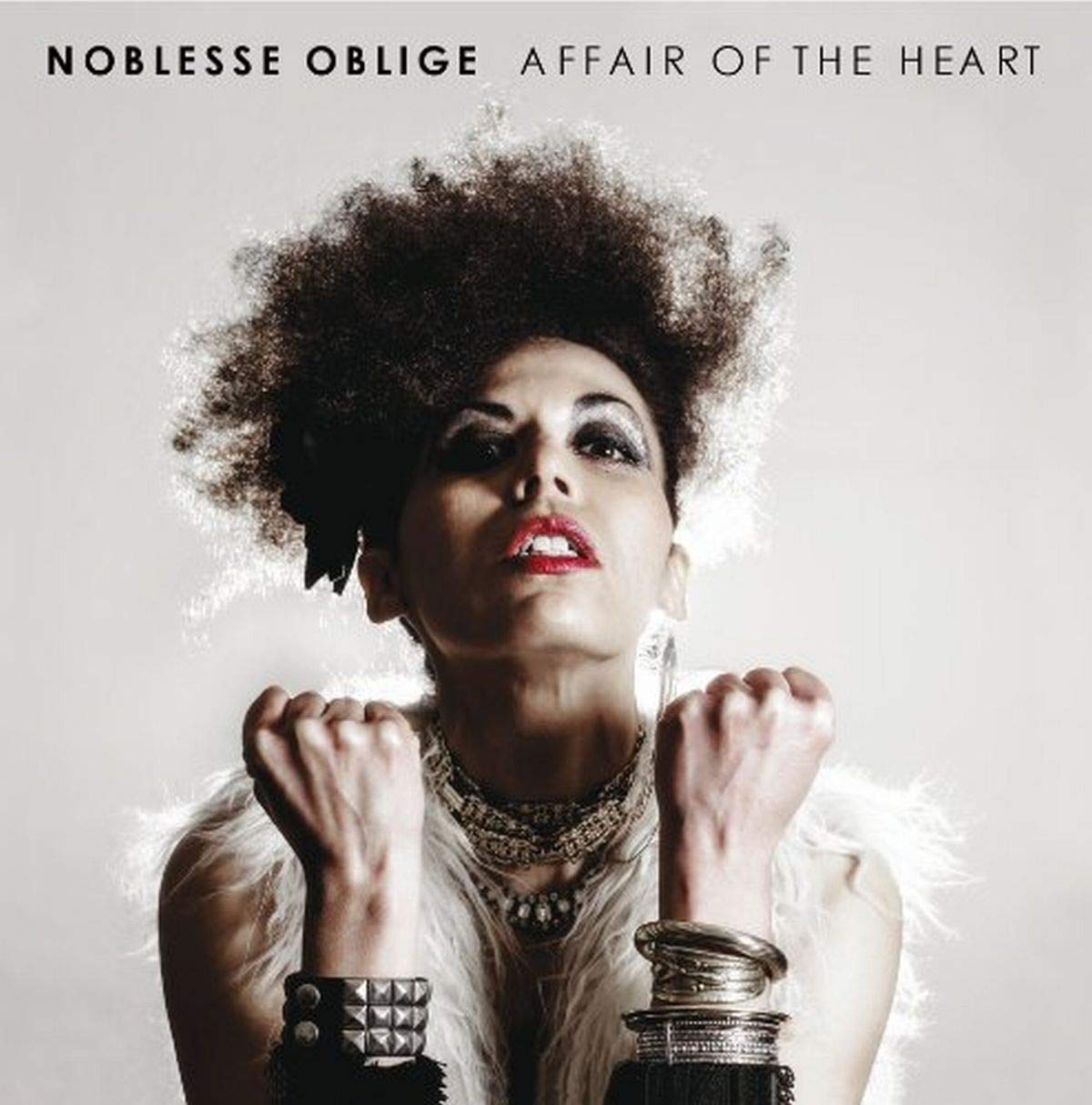 Affair of the Heart Metal & Hardrock