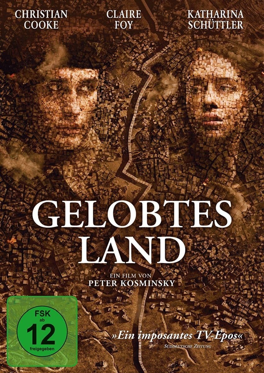 Gelobtes Land Box sets