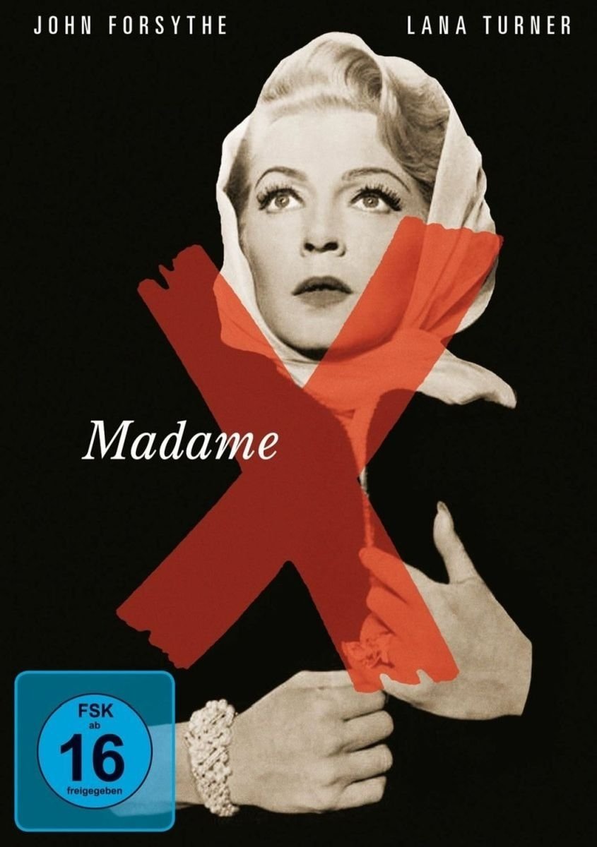 Madame X Movies