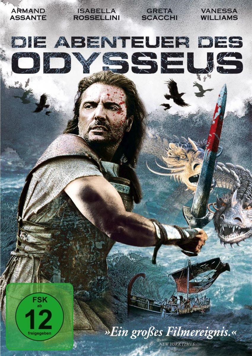 Product Image: Die Abenteuer des Odysseus