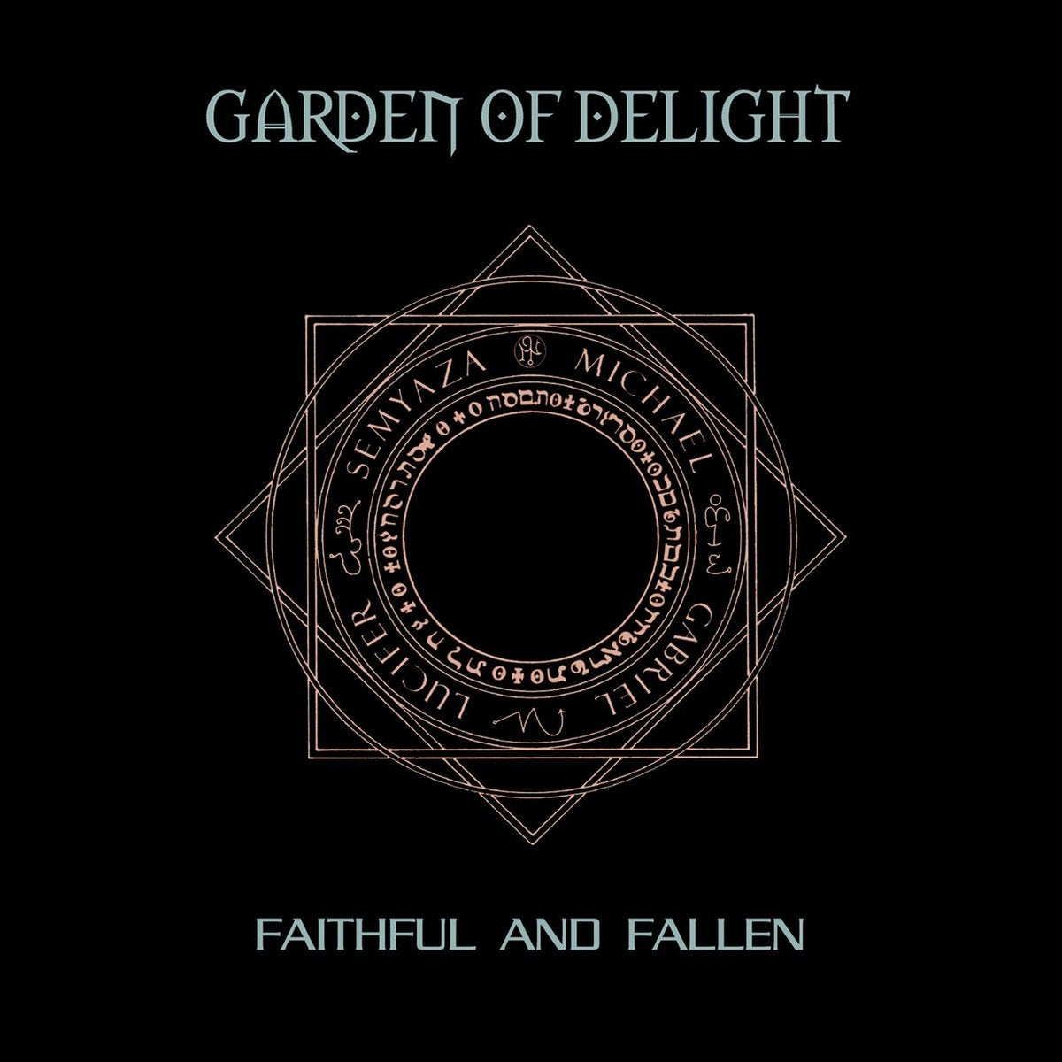 Faithful and Fallen (Rediscove Rock