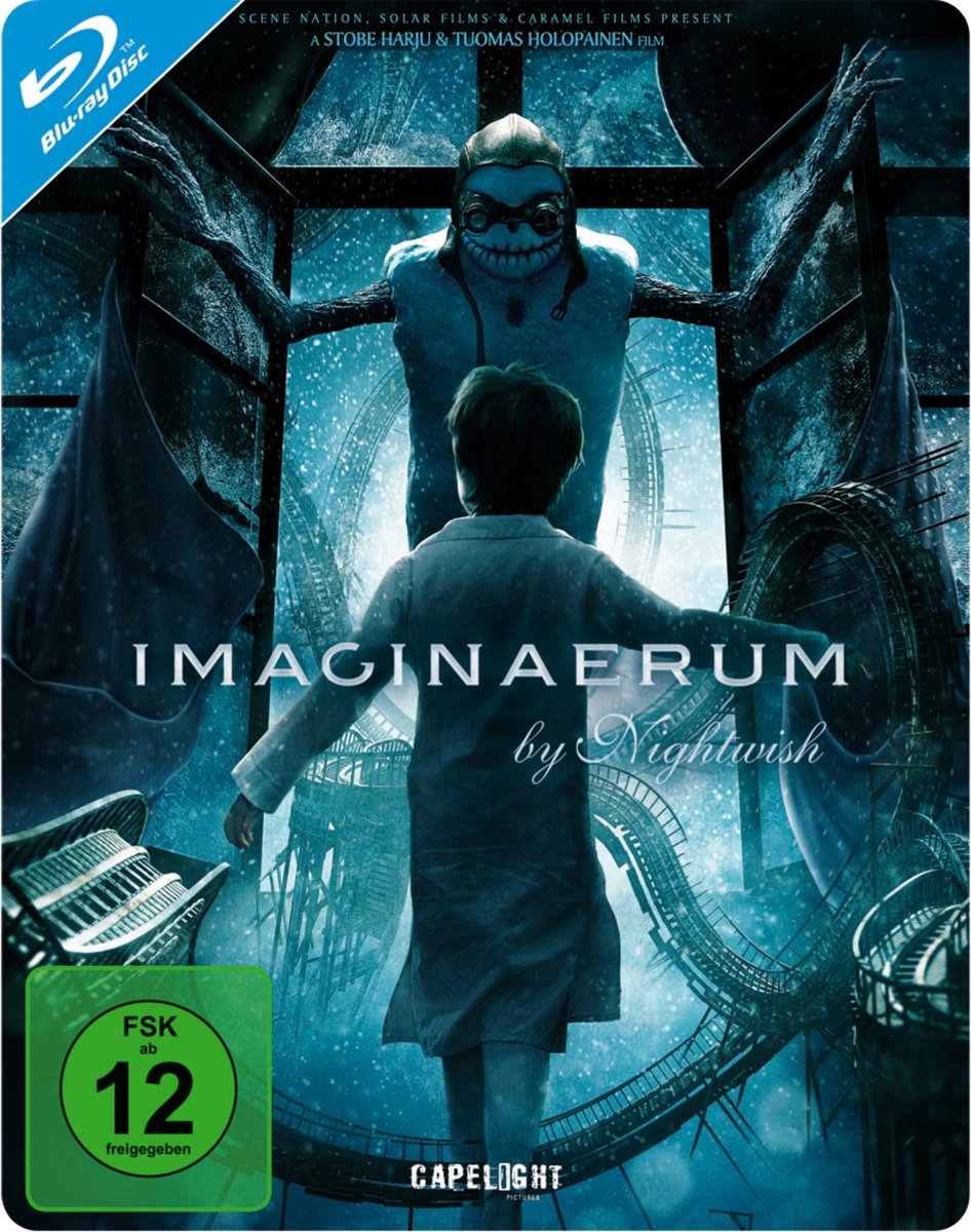Imaginaerum by Nightwish - Steelbook Films