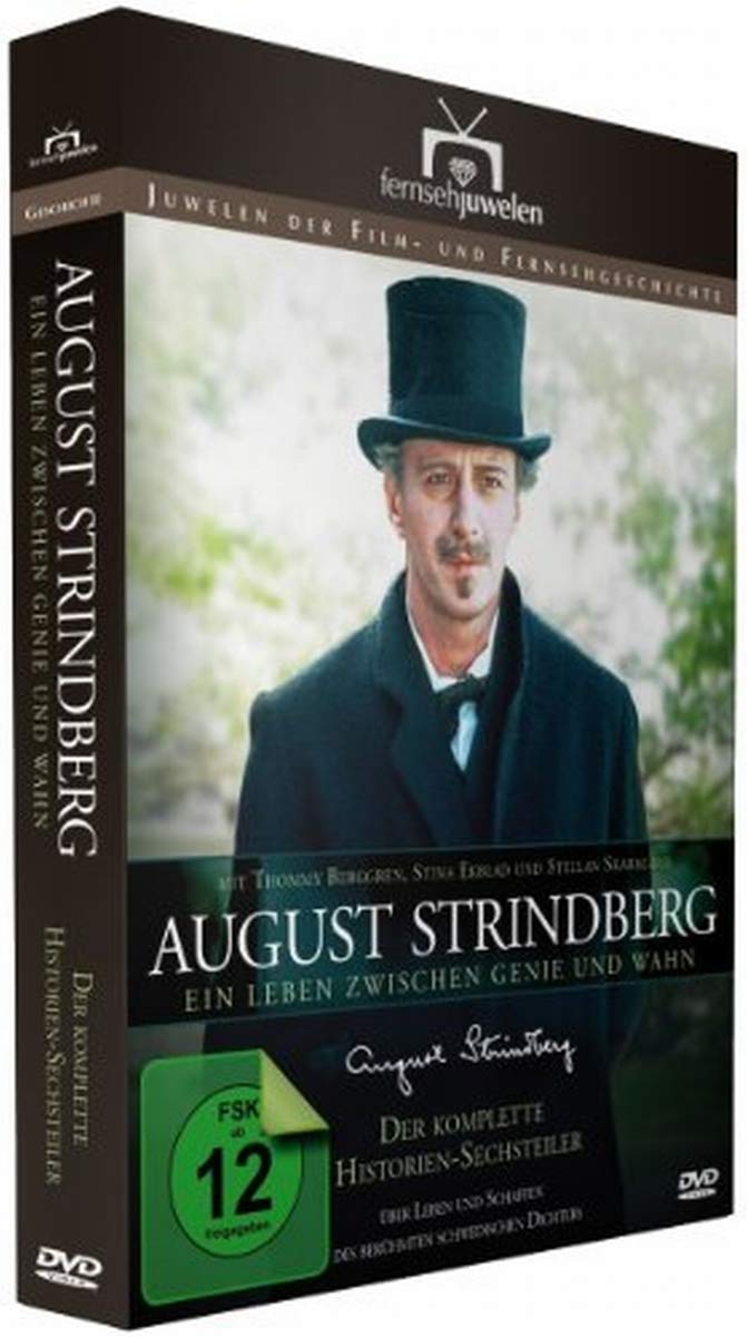 August Strindberg - Ein Leben zwischen Genie und Wahn Box sets