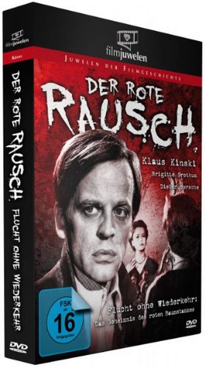 Edgar Wallace: Der rote Rausch - Das Geheimnis des roten Baumstammes (Filmjuwelen) Movies