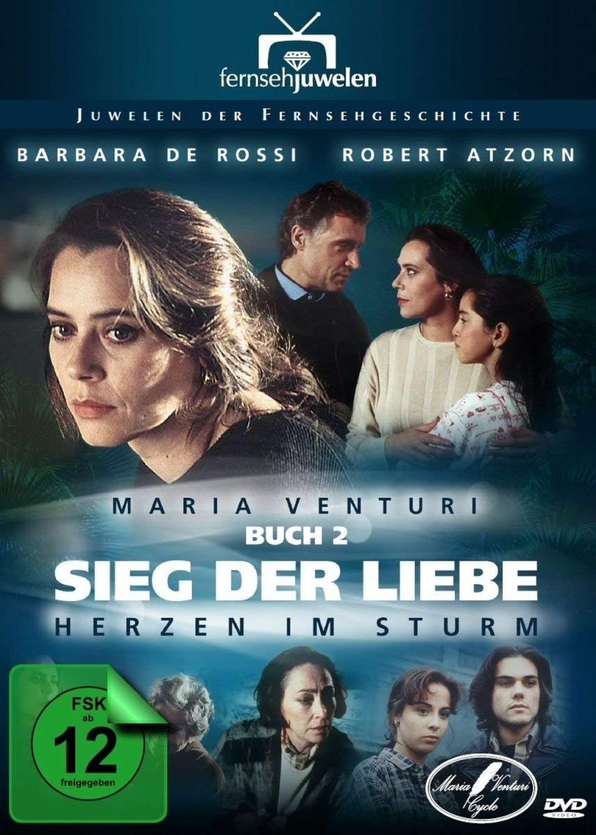 Sieg der Liebe - Herzen im Sturm Box sets
