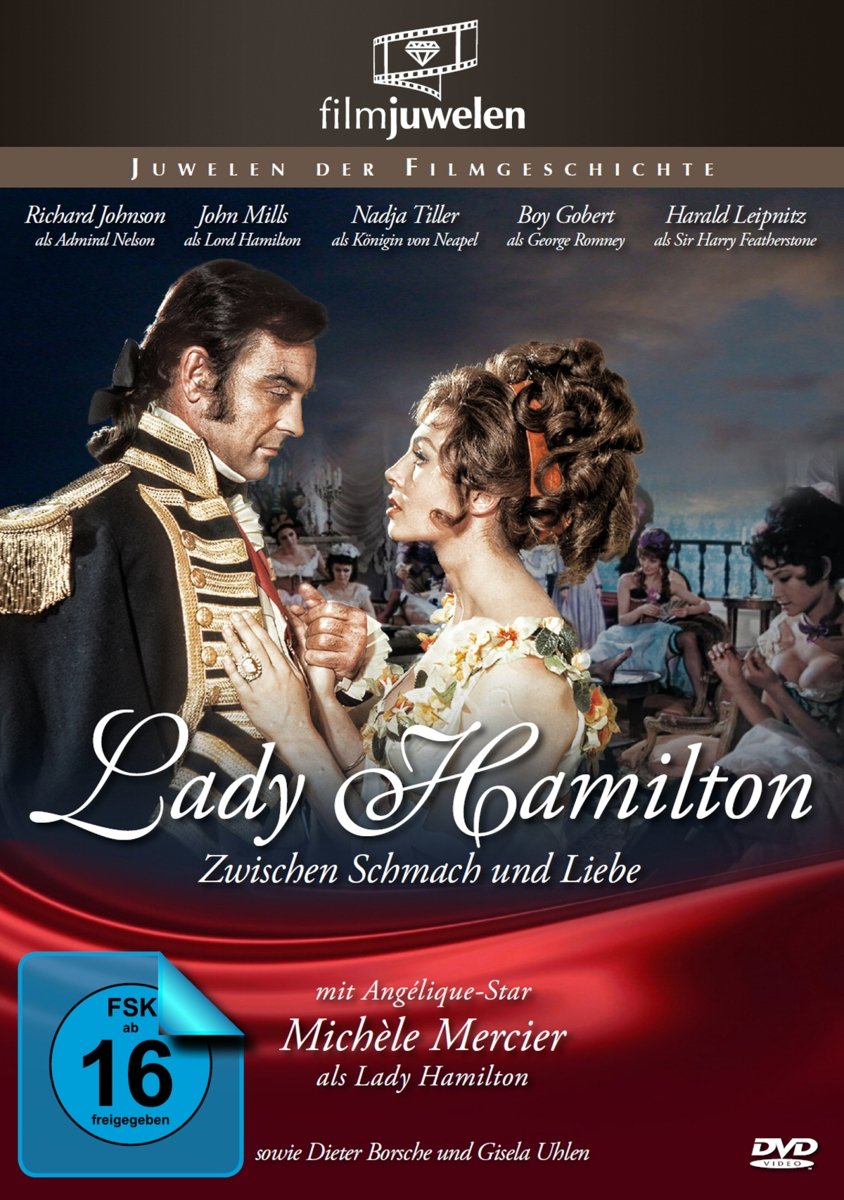 Lady Hamilton - Zwischen Schmach und Liebe (Filmjuwelen) Movies