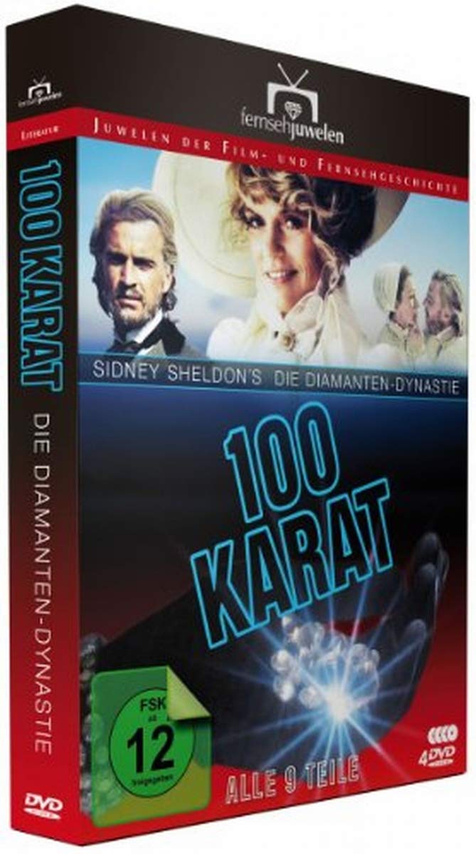 100 Karat - Die Diamanten-Dynastie Box sets
