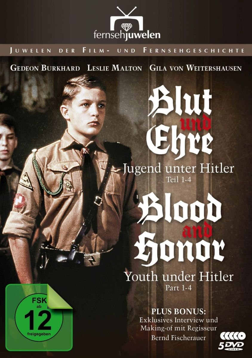Blut und Ehre - Jugend unter Hitler (inkl. Blood and Honor - Youth under Hitler) (Fernsehjuwelen) Box sets