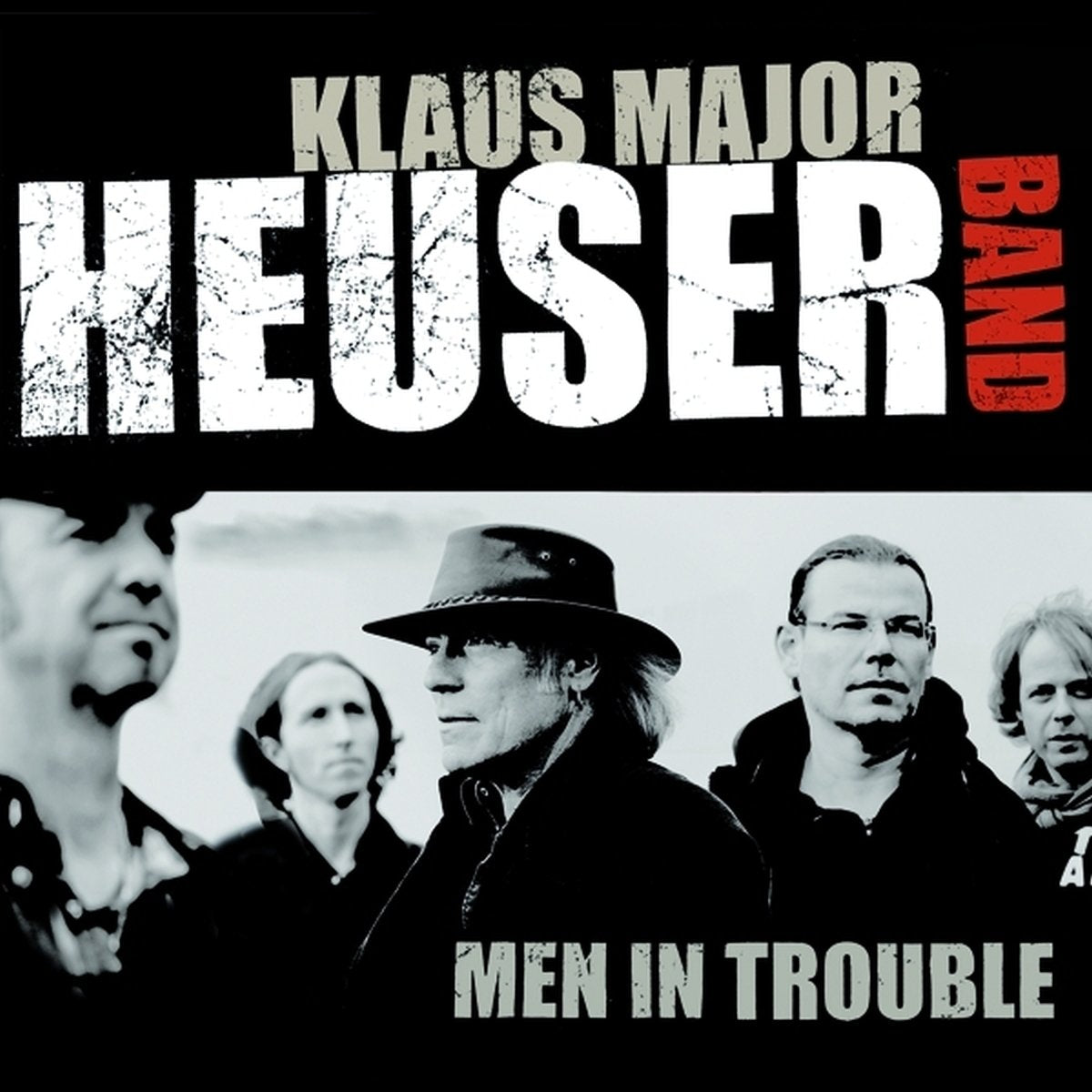 Product Image: Men in Trouble