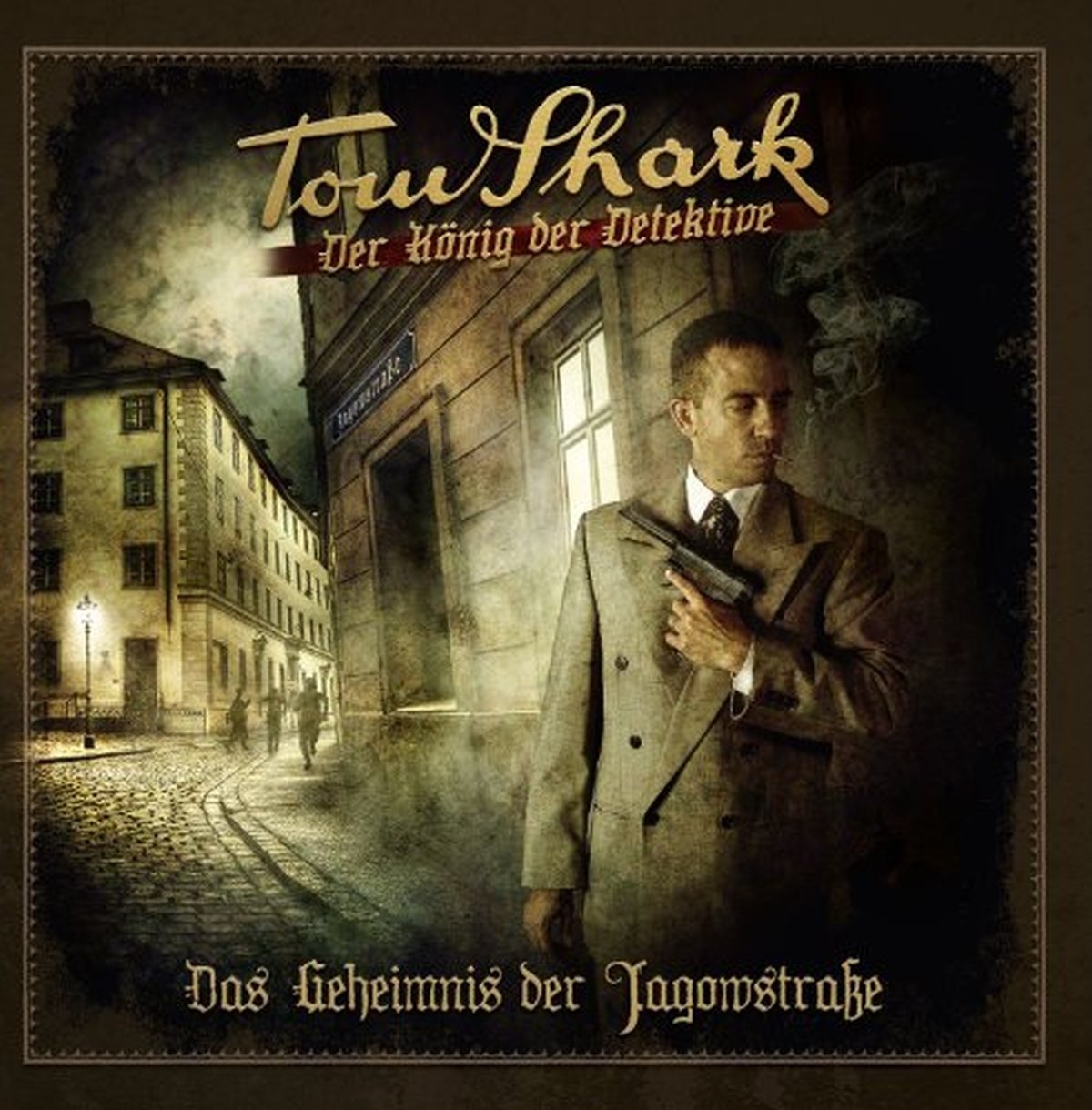 Das Geheimnis der Jagowstrasse (02) Music for Children