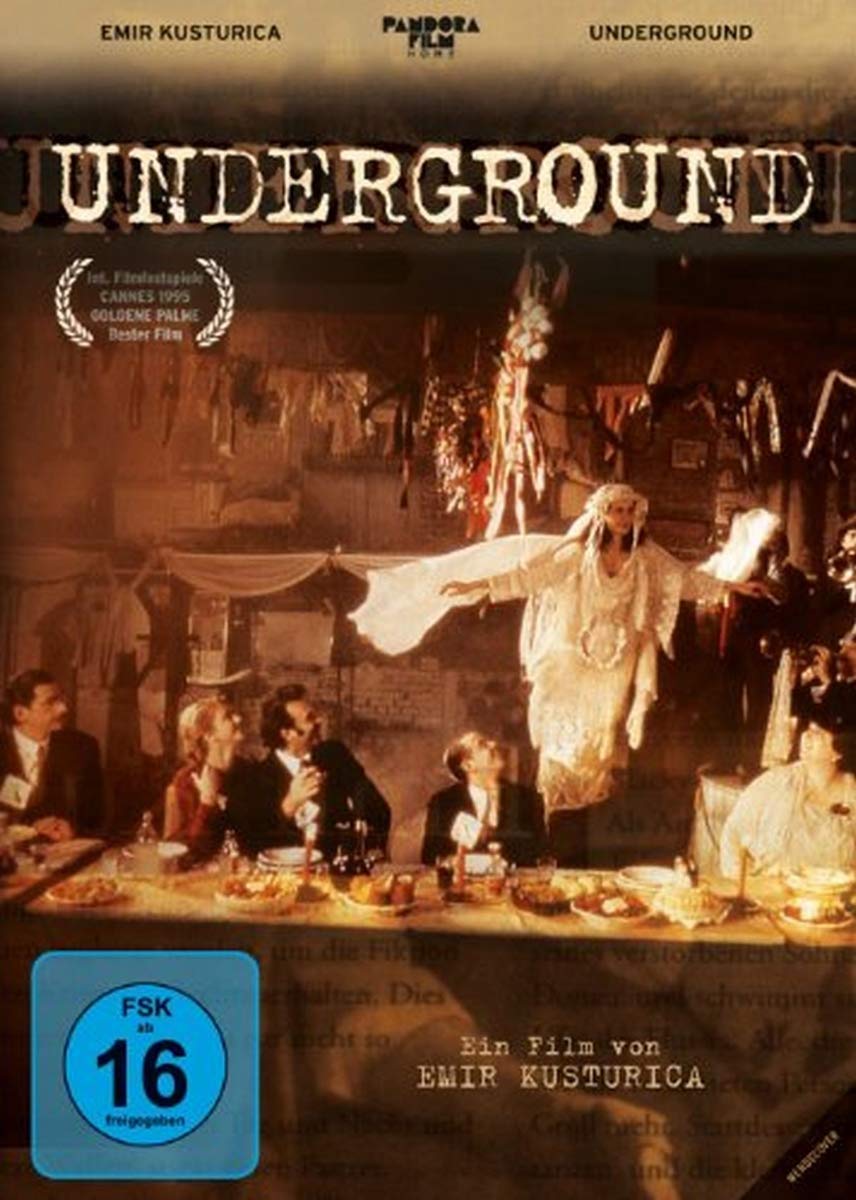 Underground Films