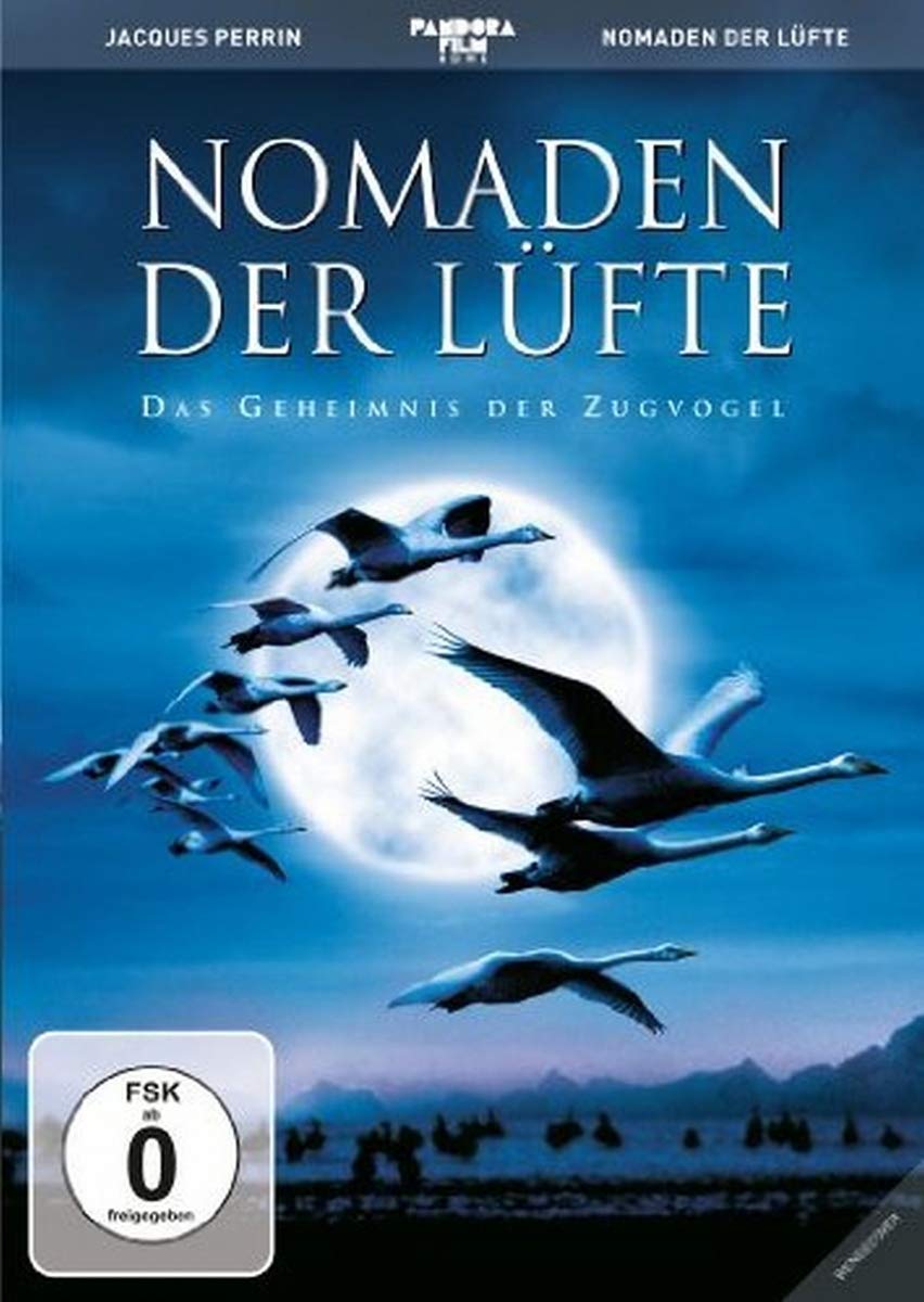 Nomaden der Lüfte - Das Geheimnis der Zugvögel Films