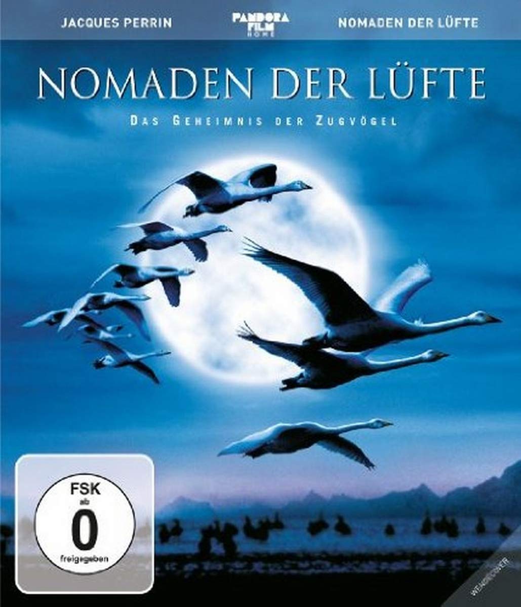 Nomaden der Lüfte - Das Geheimnis der Zugvögel Films