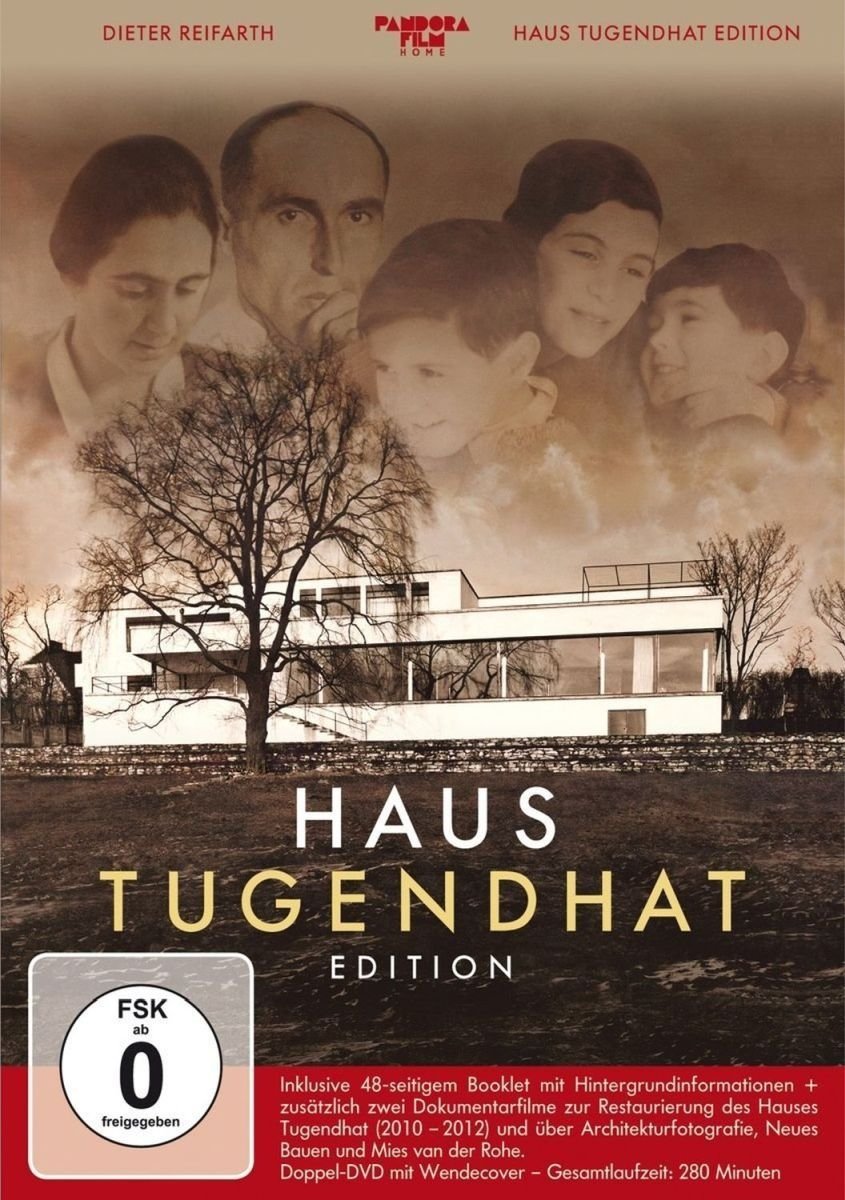 Haus Tugendhat Edition Movies