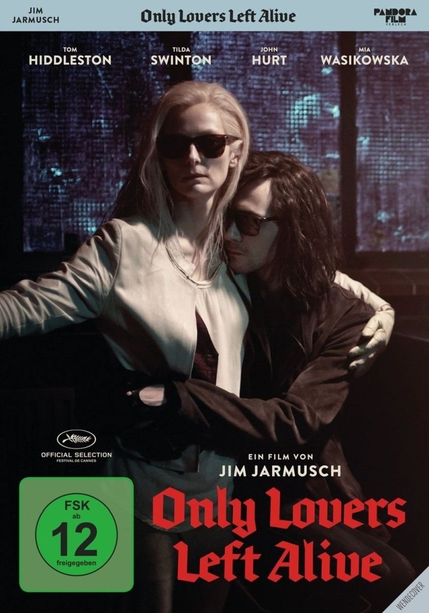 Only Lovers Left Alive Movies