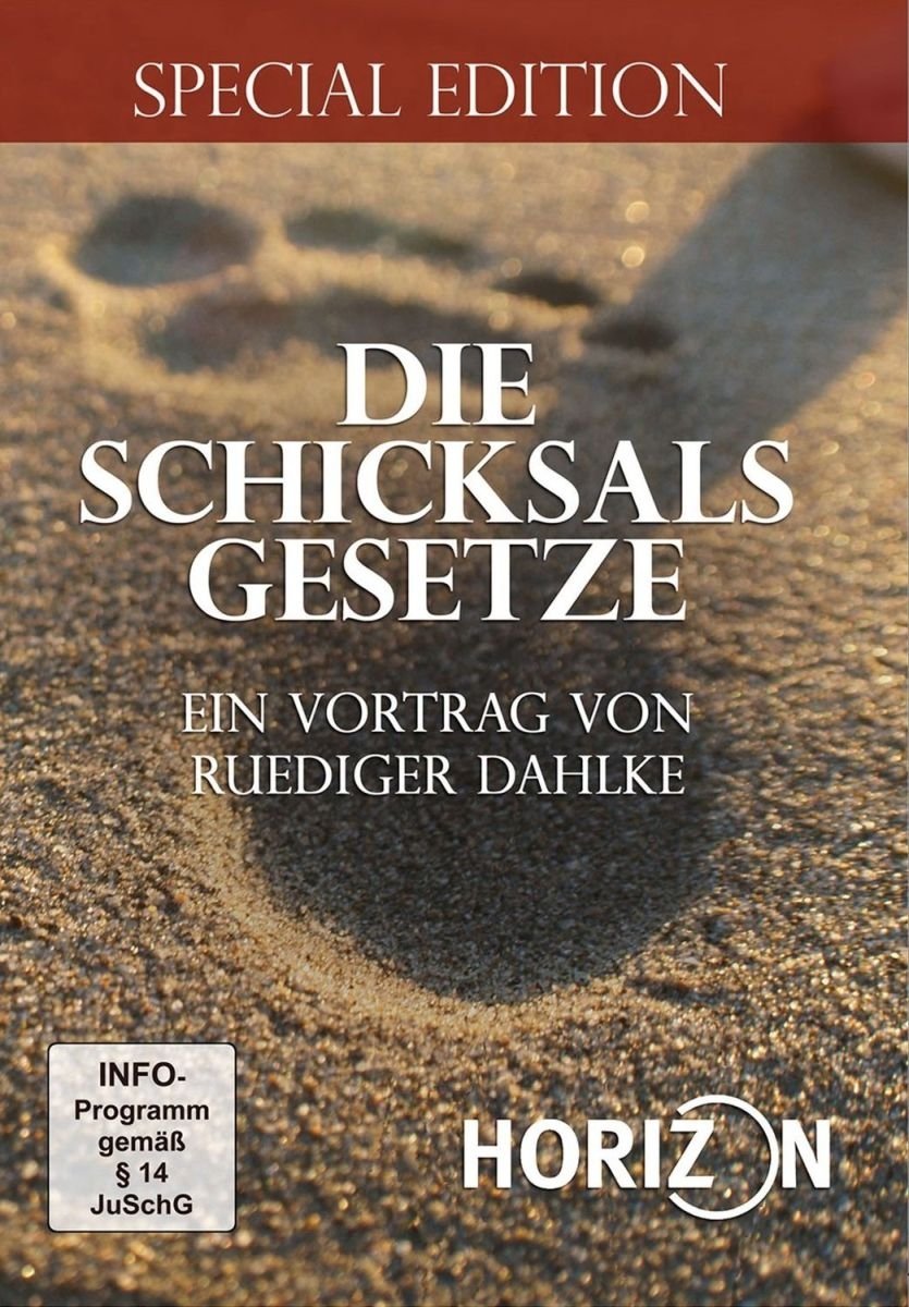 Die Schicksalsgesetze - Ein Vortrag von Ruediger Dahlke Films