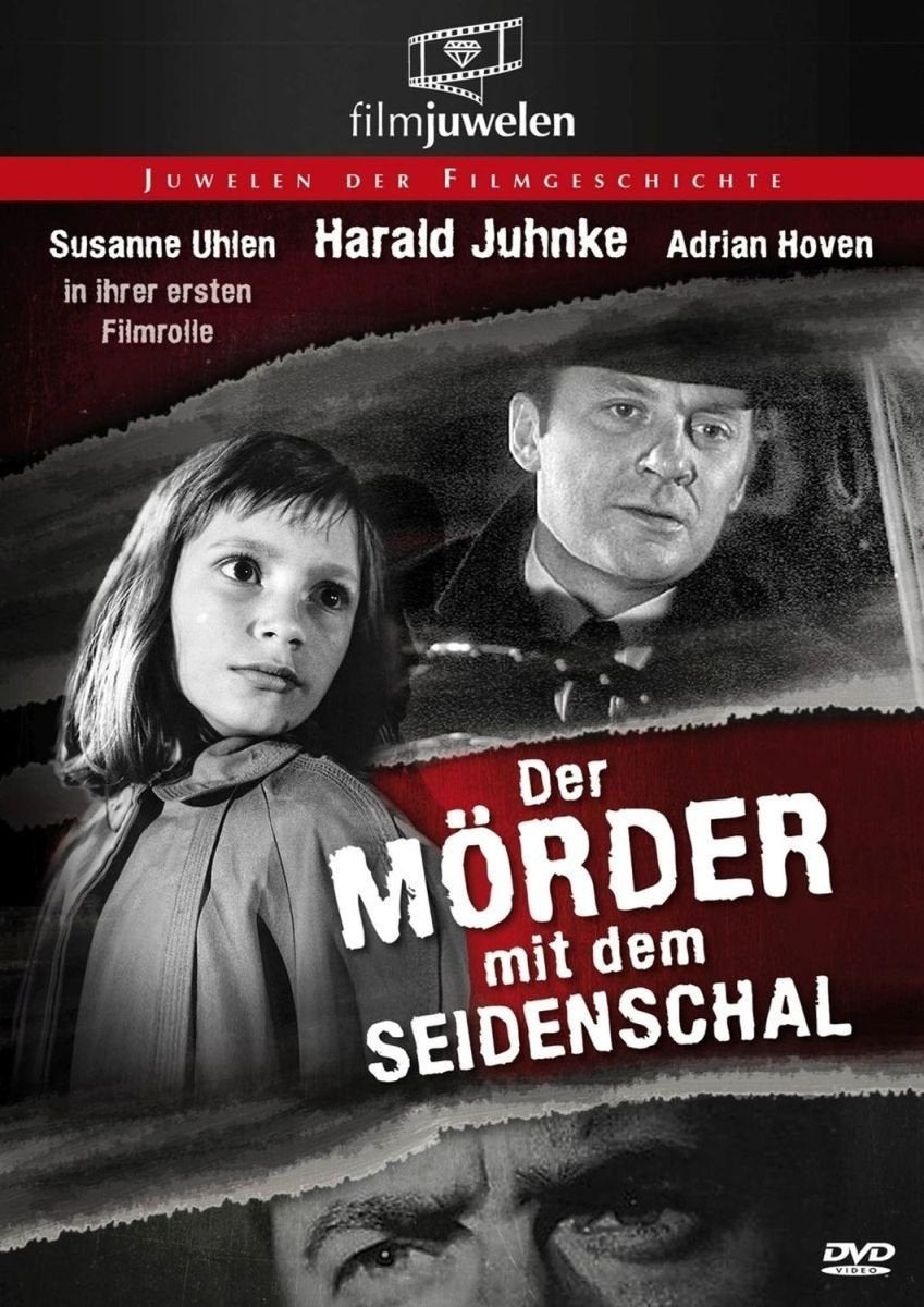 Product Image: Der Moerder mit dem Seidenscha