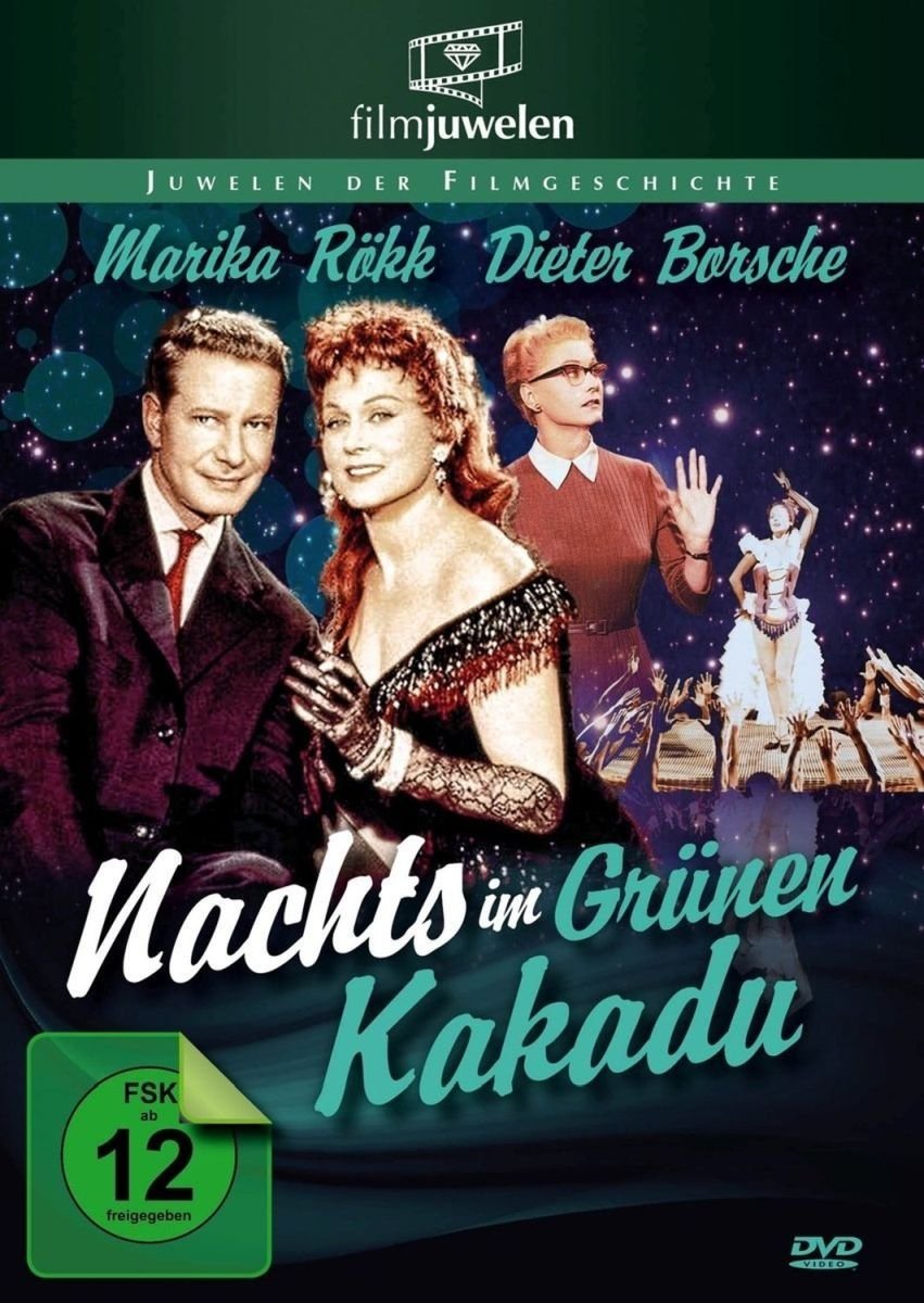 Nachts im Grünen Kakadu (Filmjuwelen) Movies