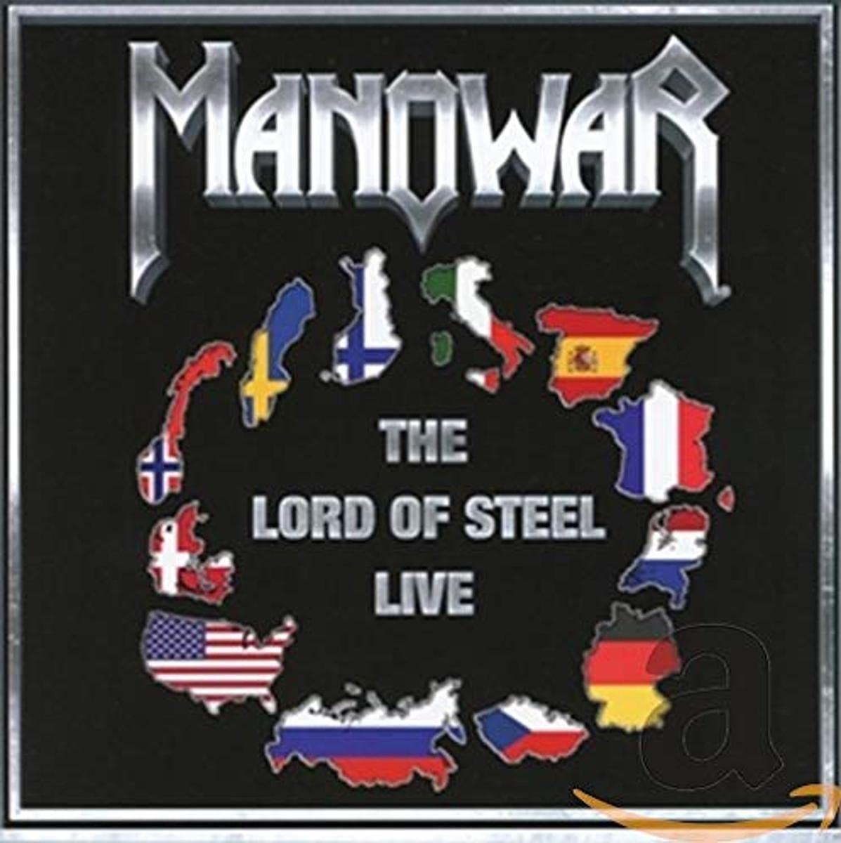 The lord of steel-live Dance & Electronic