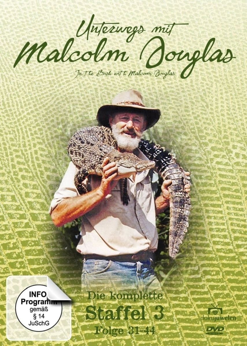 Product Image: Unterwegs mit Malcolm Douglas