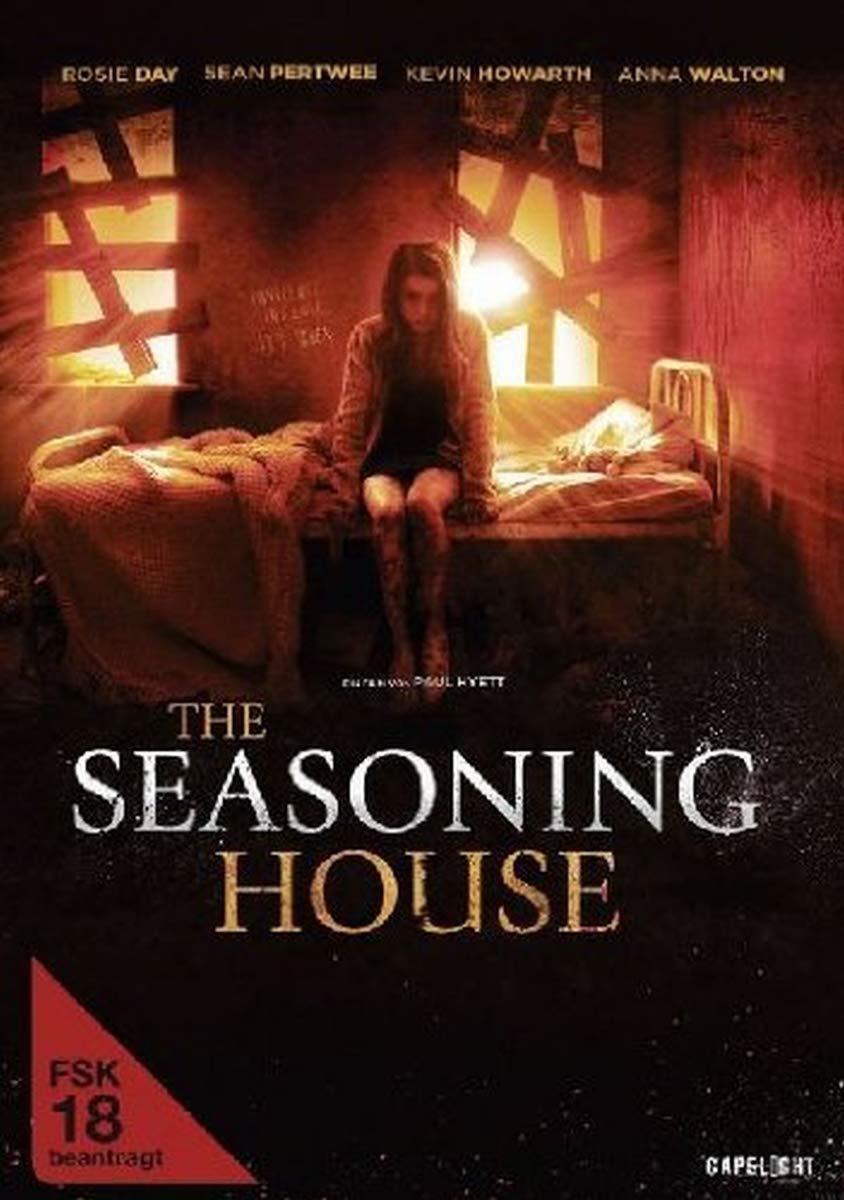 The Seasoning House - Uncut Box sets
