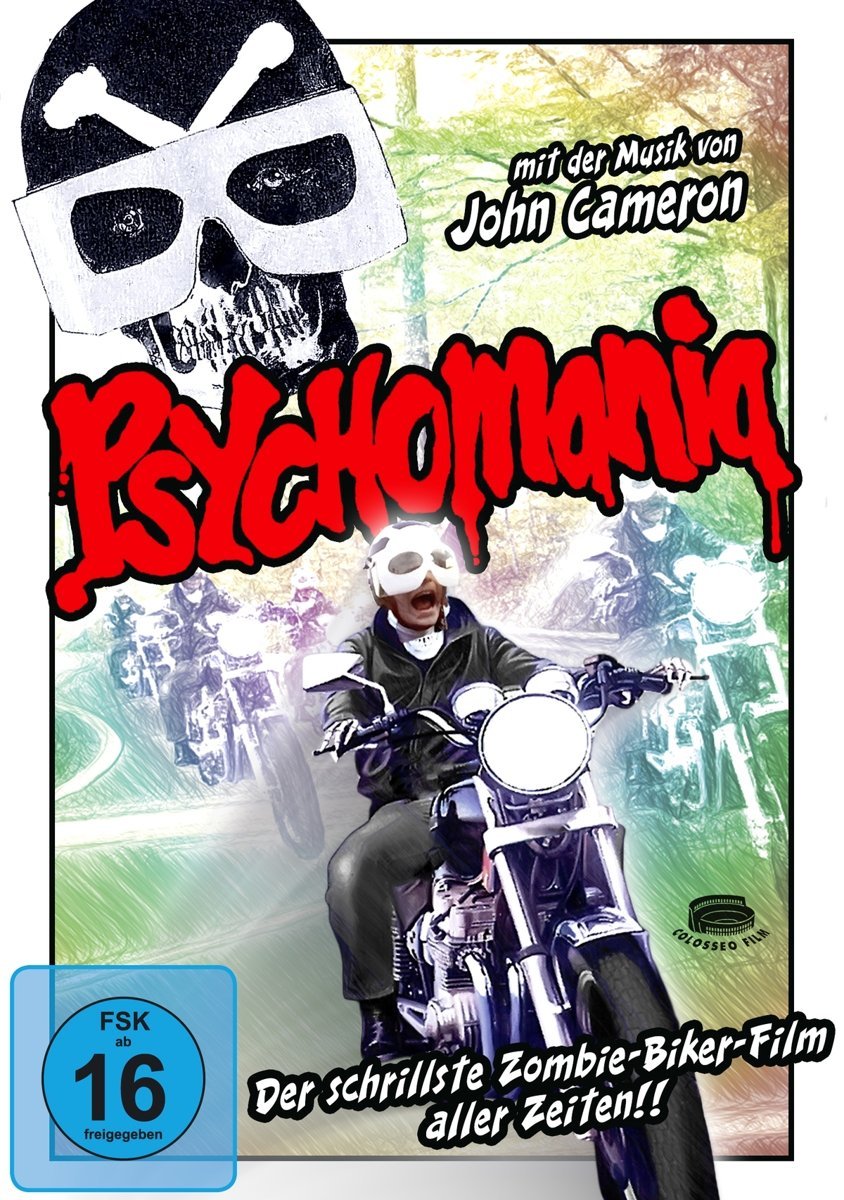Product Image: Psychomania (Der Frosch)