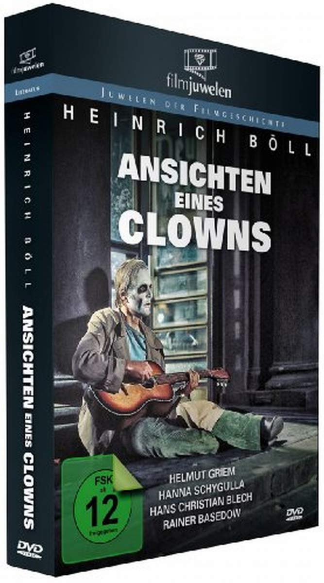 Product Image: Ansichten eines Clowns