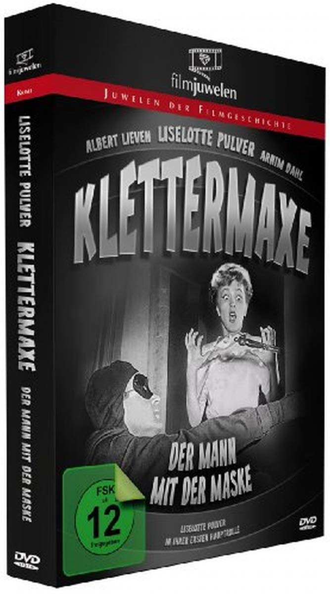 Klettermaxe - Der Mann mit der Maske Films