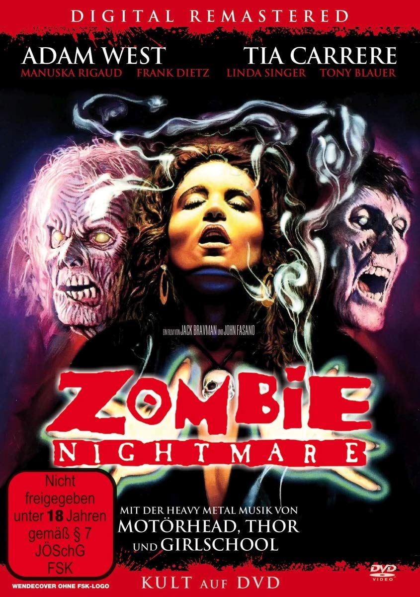 Zombie Nightmare Films