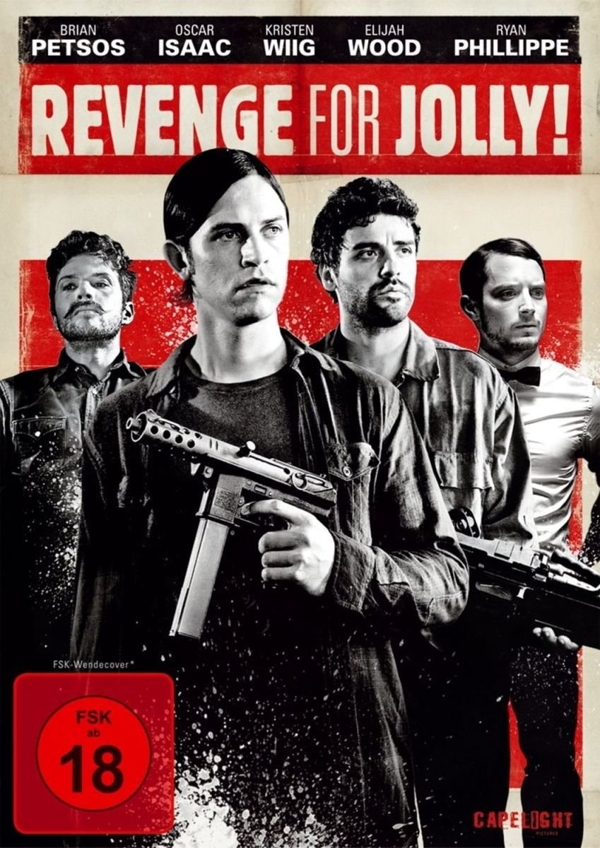 Product Image: Revenge for Jolly!