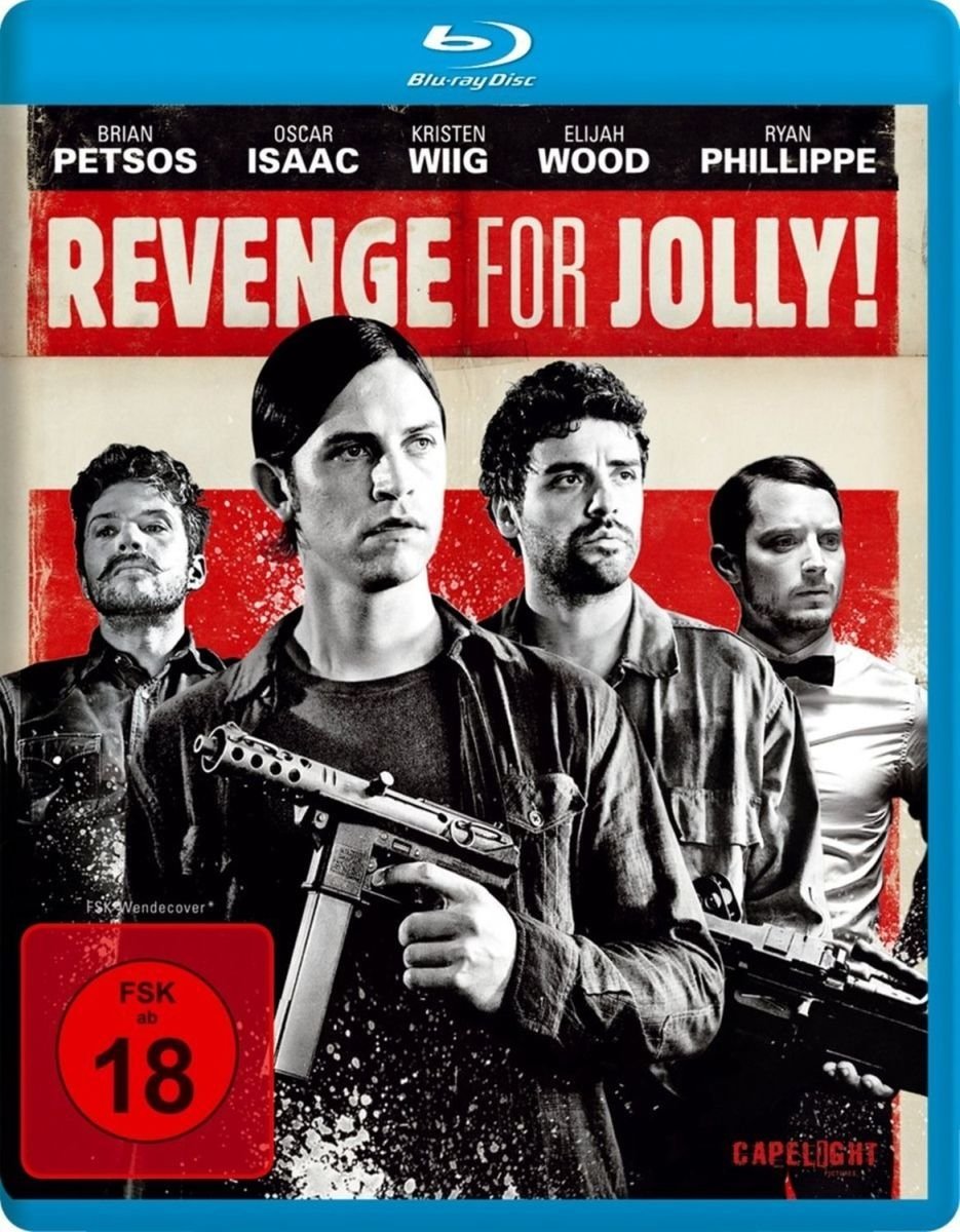 Product Image: Revenge for Jolly!