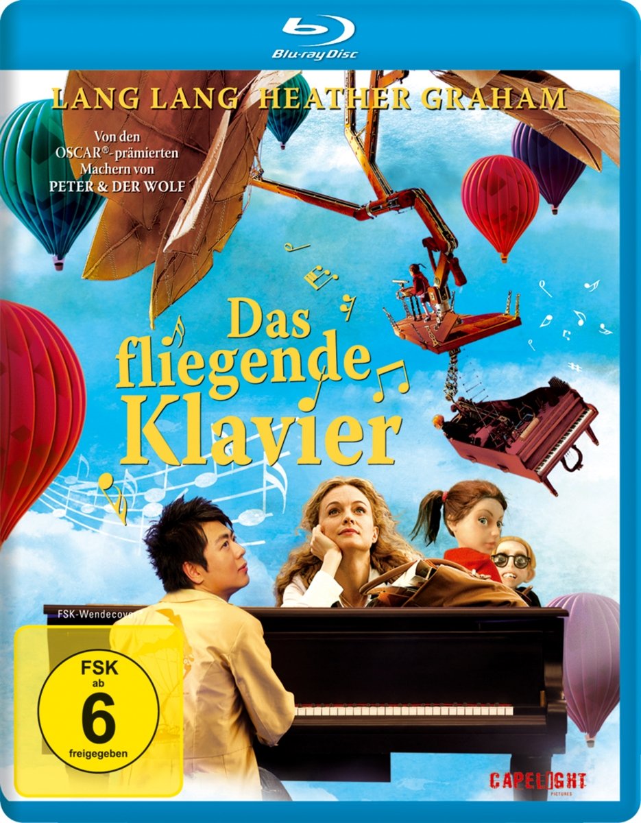 Product Image: Das Fliegende Klavier