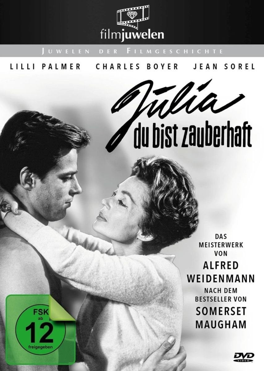 Julia, Du bist zauberhaft Films