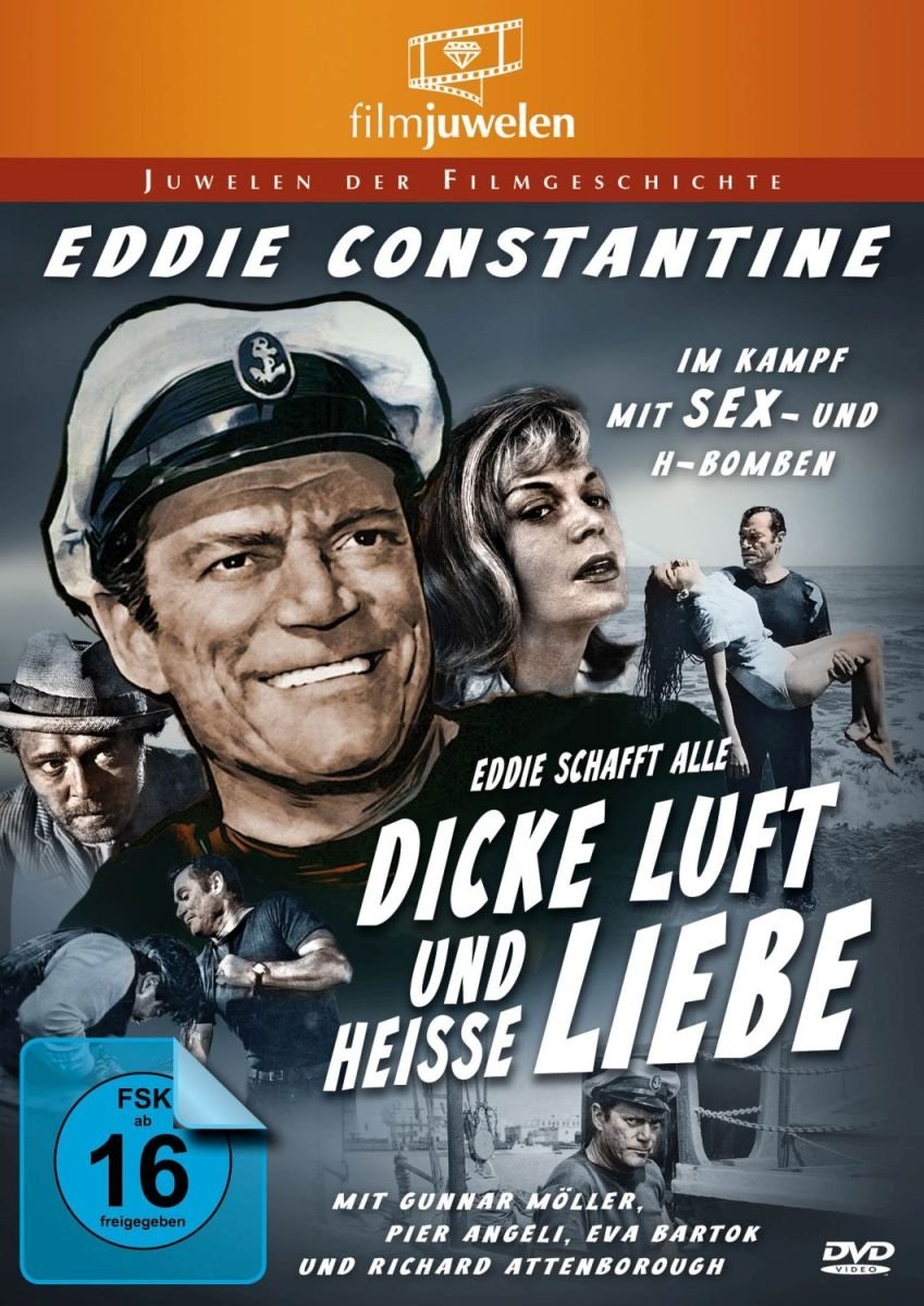 Eddi schafft alle - Dicke Luft heiße Liebe Films