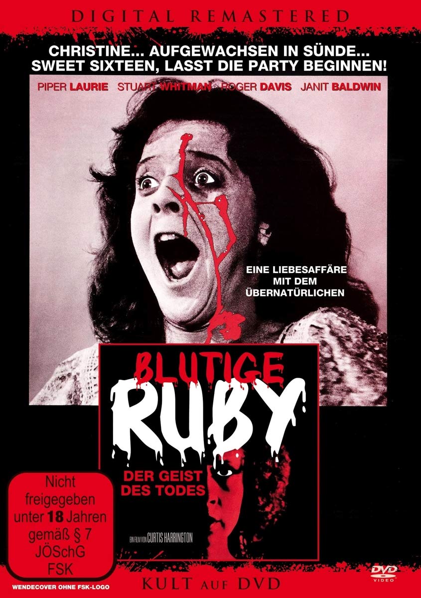Blutige Ruby - Der Geist des Todes Films