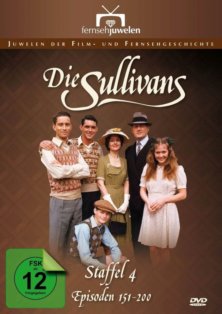 Die Sullivans Box sets