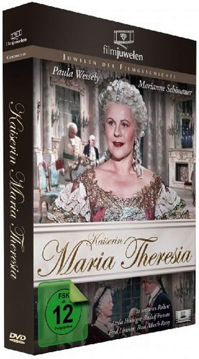 Kaiserin Maria Theresia Films