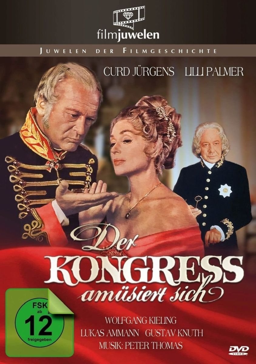 Der Kongress amüsiert sich Films