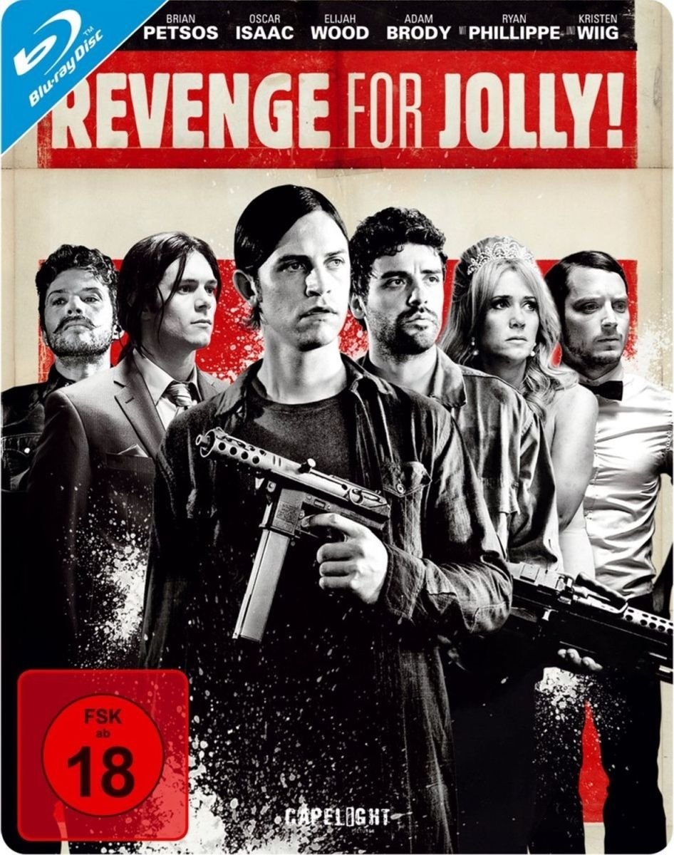 Revenge for Jolly! - Steelbook Films