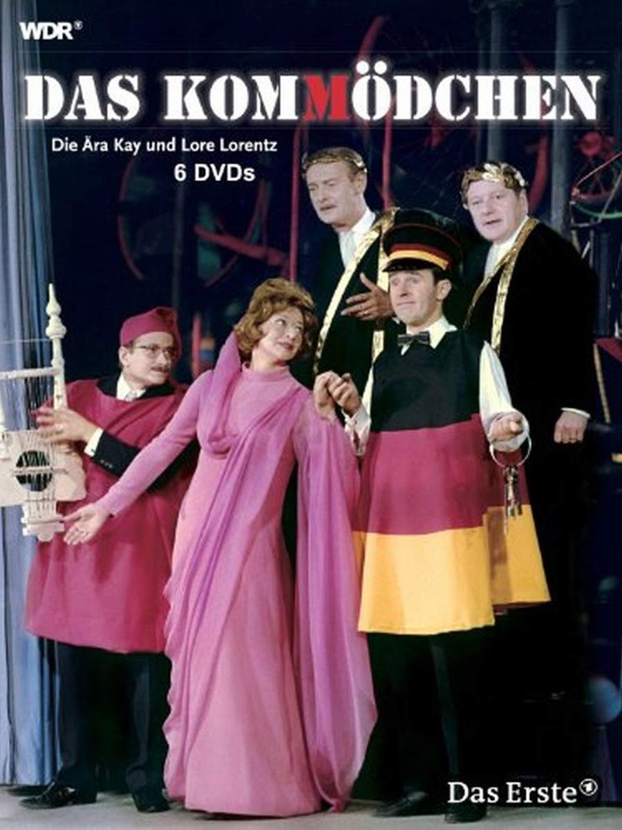 Product Image: Das Kom(m)ödchen - die Ära Kay und Lore Lorentz
