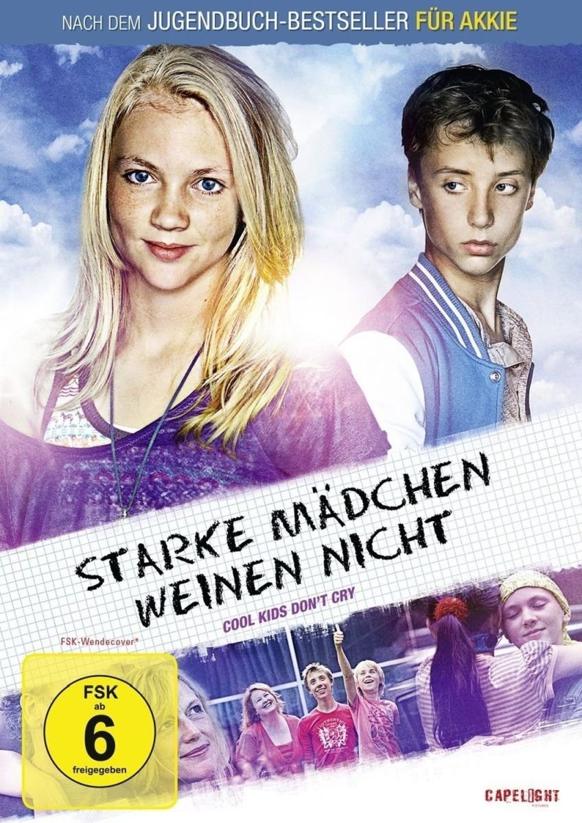 Product Image: Starke Mädchen weinen nicht