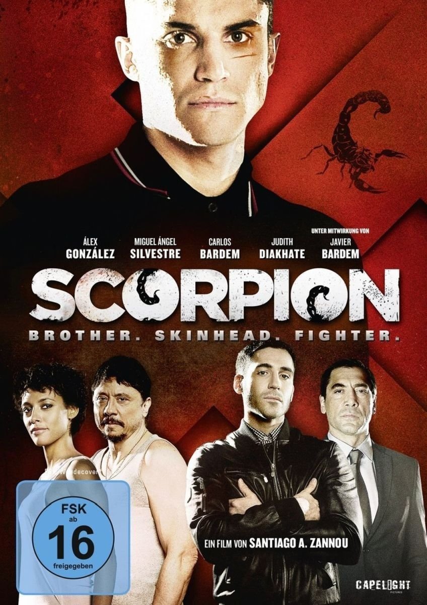 Scorpion - Brother. Skinhead. Fighter. Films