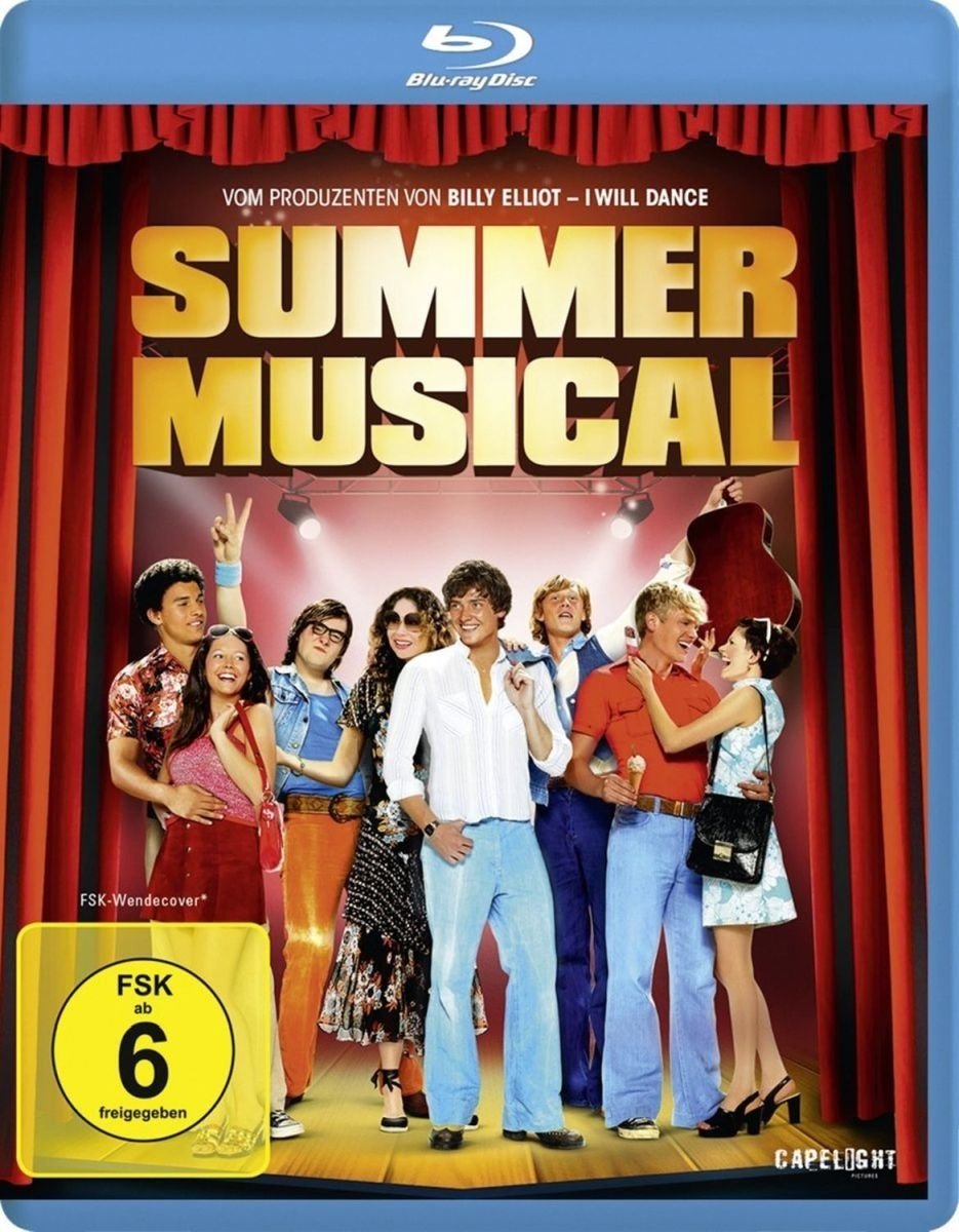 Summer Musical (Blu-ray) Movies