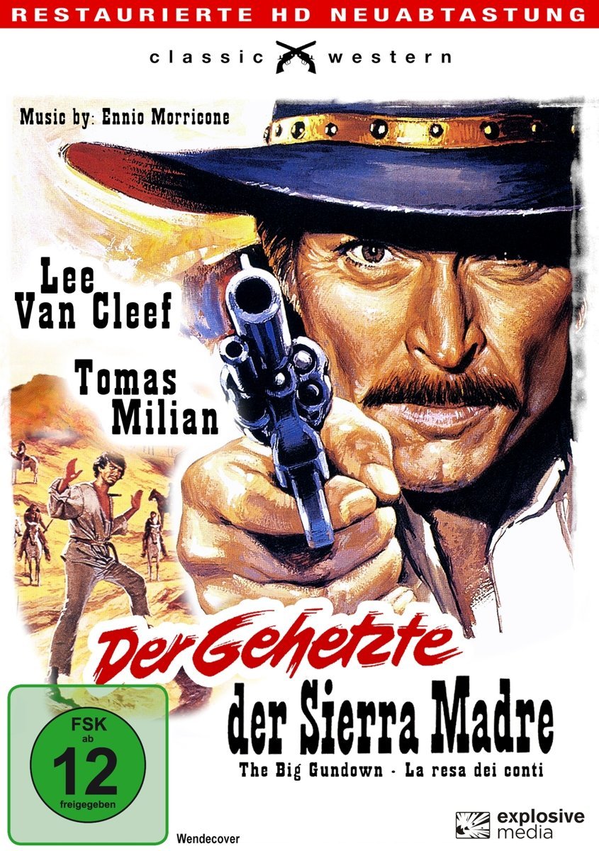 Product Image: Der Gehetzte der Sierra Madre